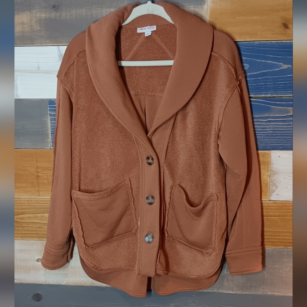 Knox Rose Shacket S